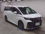 2024 TOYOTA VELLFIRE HYBRID