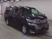 2019 TOYOTA VELLFIRE 2.5X