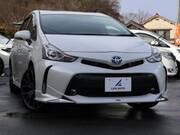 2016 TOYOTA PRIUS ALPHA