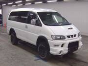 1996 MITSUBISHI DELICA SPACE GEAR LONG XR