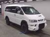 MITSUBISHI DELICA SPACE GEAR