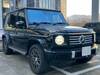 MERCEDES BENZ G-CLASS