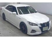 2016 TOYOTA CROWN HYBRID