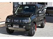 2017 SUZUKI JIMNY LAND VENTURE