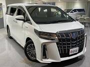 2018 TOYOTA ALPHARD HYBRID EXECUTIVE LOUNGE S