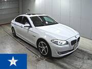 2012 BMW 5 SERIES