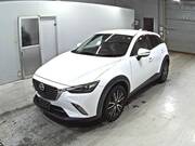 2015 MAZDA CX-3 XD TURING