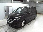 2016 NISSAN SERENA HIGHWAYSTAR