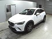 2015 MAZDA CX-3 XD TURING