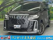 2021 TOYOTA ALPHARD HYBRID