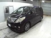 2010 TOYOTA ALPHARD