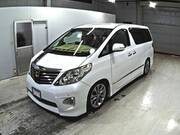 2010 TOYOTA ALPHARD