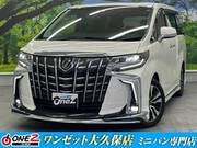2021 TOYOTA ALPHARD