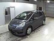 2013 HONDA FIT SHUTTLE HYBIRD