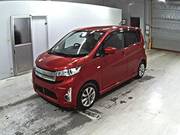 2014 MITSUBISHI EK CUSTOM