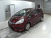 2013 HONDA FIT SHUTTLE HYBIRD