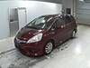HONDA FIT SHUTTLE HYBIRD