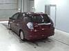 HONDA FIT SHUTTLE HYBIRD