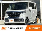 2018 SUZUKI SPACIA CUSTOM