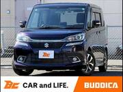 2016 SUZUKI SOLIO BANDIT