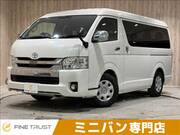 2019 TOYOTA HIACE WAGON GL