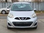 2014 NISSAN MARCH