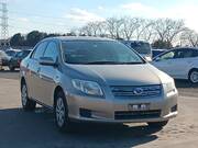 2007 TOYOTA COROLLA AXIO G