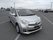2013 TOYOTA RACTIS X