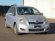 2010 TOYOTA VITZ