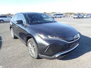 2020 TOYOTA HARRIER Z