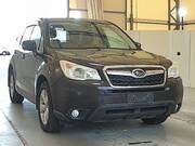 2012 SUBARU FORESTER