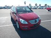 2009 MERCEDES BENZ B CLASS
