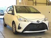 2019 TOYOTA VITZ F