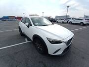 2015 MAZDA CX-3