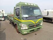 2004 MITSUBISHI CANTER 2ton