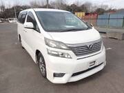 2010 TOYOTA VELLFIRE 2.4Z PLATINUM SELECTION II