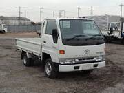 1997 TOYOTA TOYOACE TRUCK FLAT BODY 1.25ton