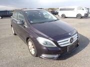 2014 MERCEDES BENZ B CLASS