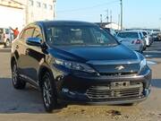 2016 TOYOTA HARRIER ELEGANCE