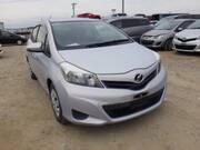 2013 TOYOTA VITZ F SMILE EDITION