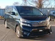 2010 TOYOTA VELLFIRE