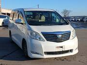 2010 TOYOTA ALPHARD 240X