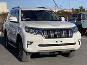 2023 TOYOTA LAND CRUISER PRADO