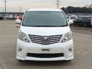 2010 TOYOTA ALPHARD 240S