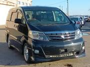 2008 TOYOTA ALPHARD