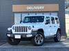 CHRYSLER JEEP WRANGLER UNLIMITED