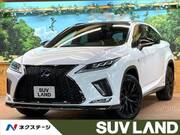 2021 LEXUS RX