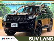 2022 TOYOTA LAND CRUISER PRADO