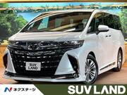 2024 TOYOTA ALPHARD HYBRID