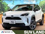 2022 TOYOTA YARIS CROSS HYBRID Z